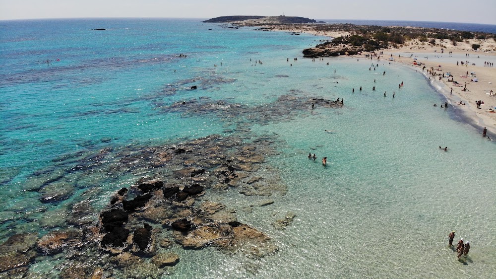 gem image Elafonissi Beach 8