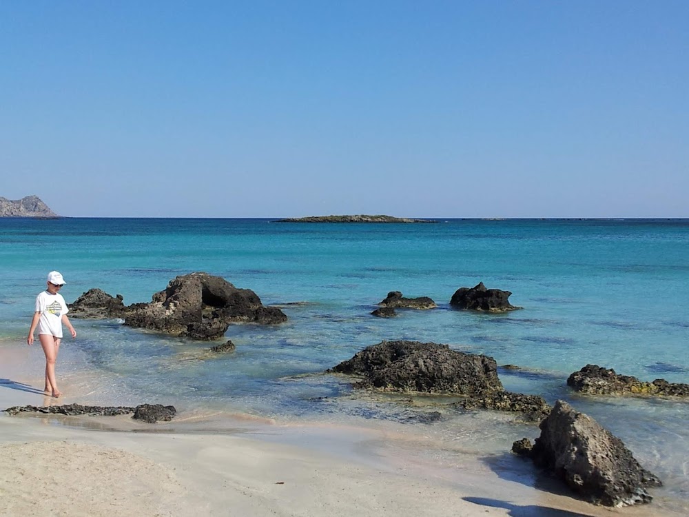 gem image Elafonissi Beach 7