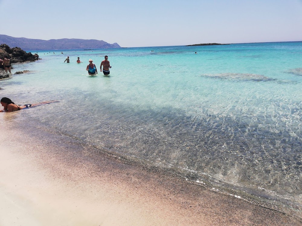 gem image Elafonissi Beach 5
