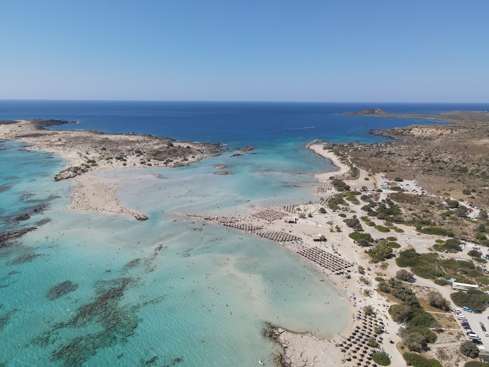 gem image Elafonissi Beach 4