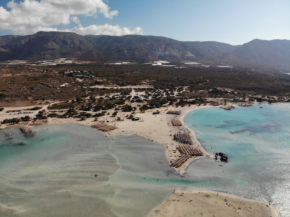 gem image Elafonissi Beach 3