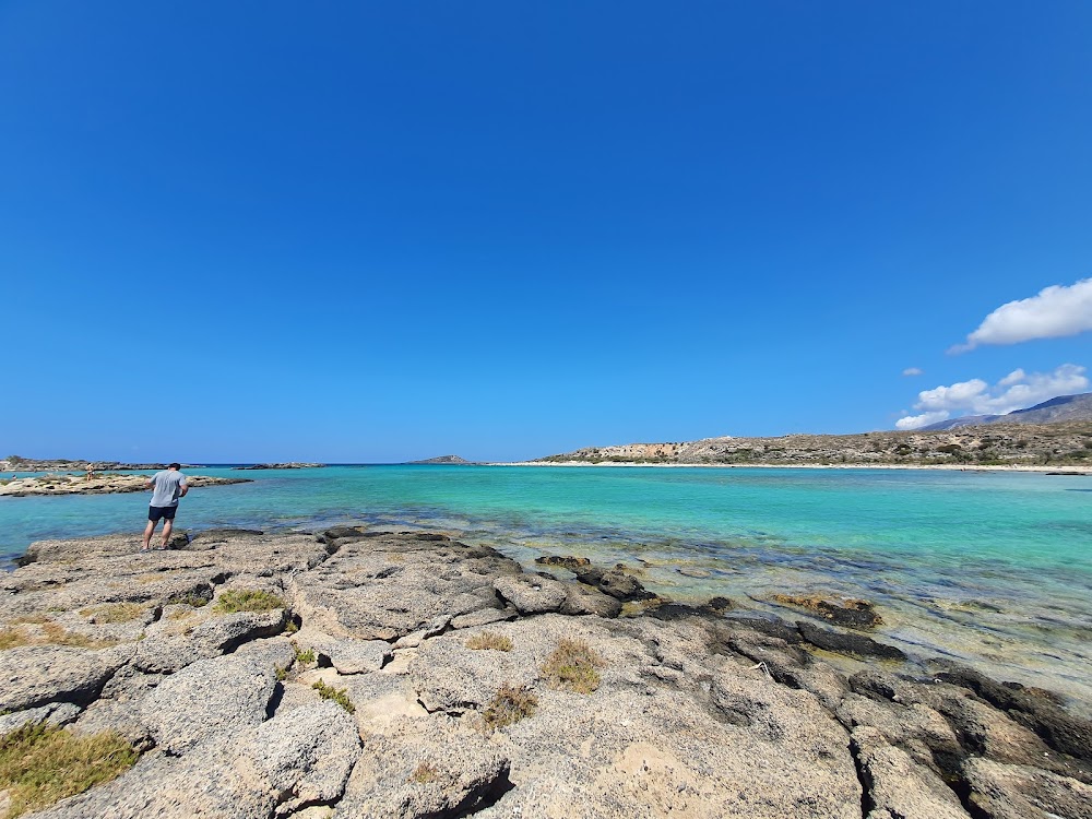 gem image Elafonissi Beach 2