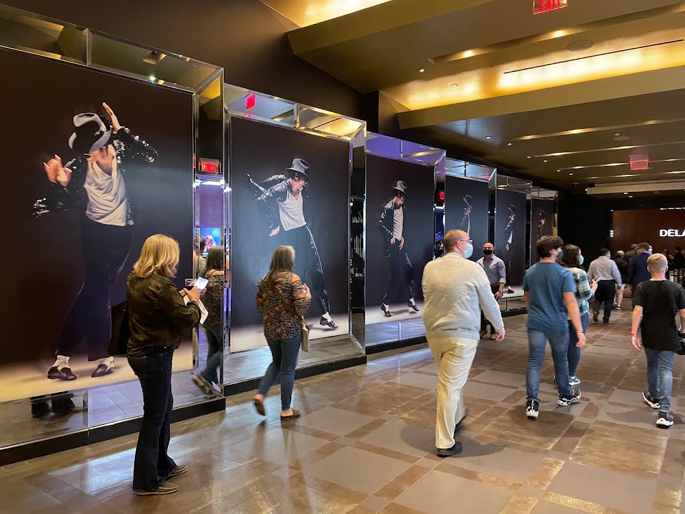 gem image Michael Jackson ONE by Cirque du Soleil 8