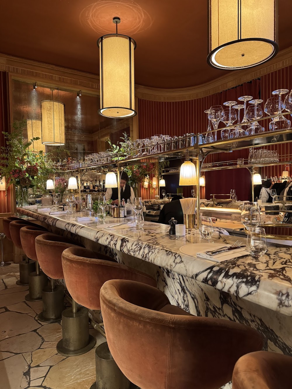 gem image Girafe Restaurant 9
