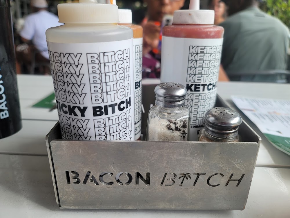 gem image Bacon Bitch 4