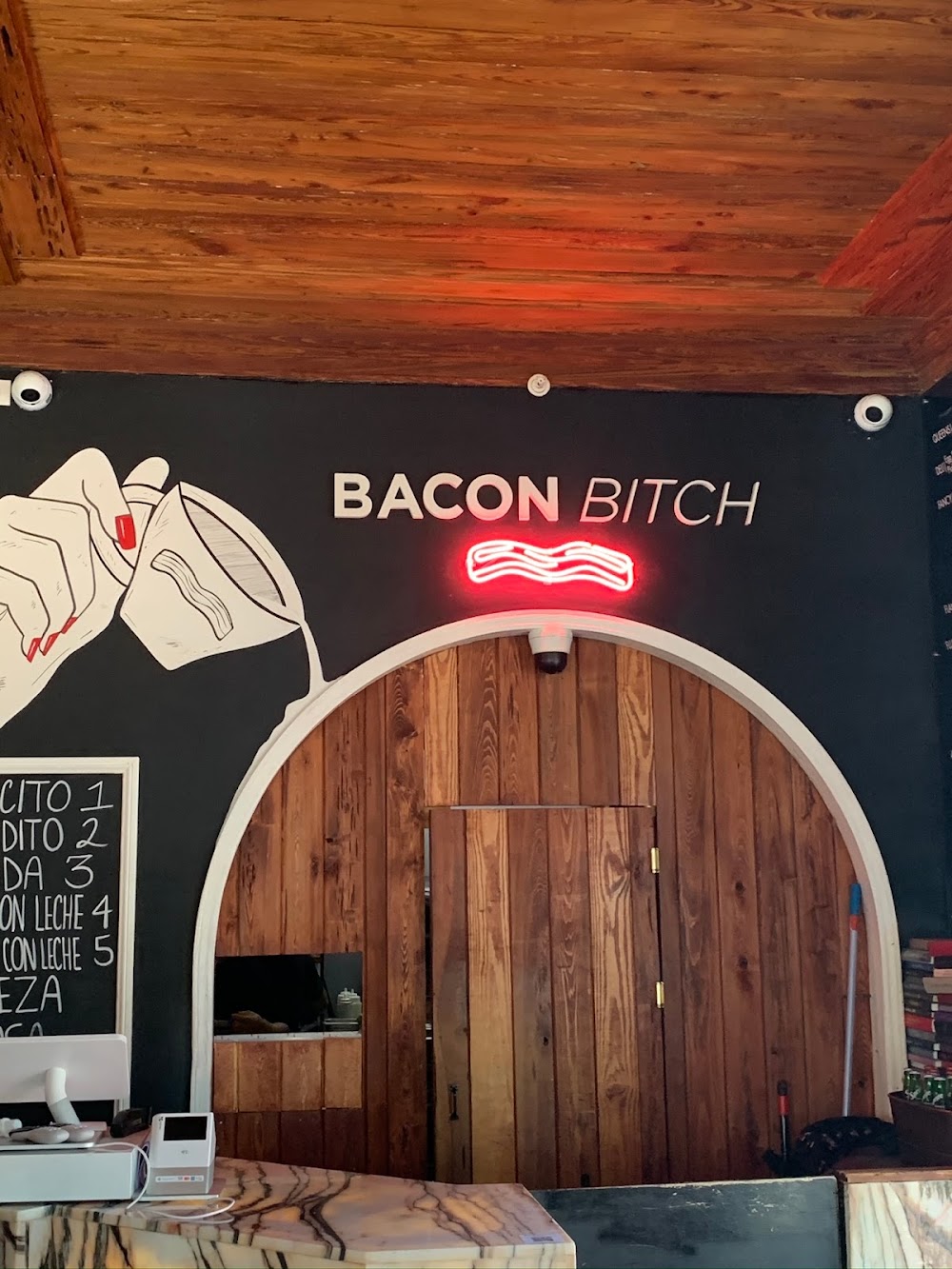 gem image Bacon Bitch 2