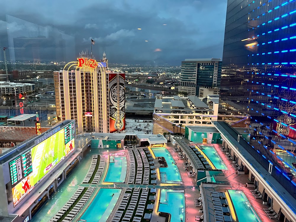 place image Top Of Binion's Steakhouse