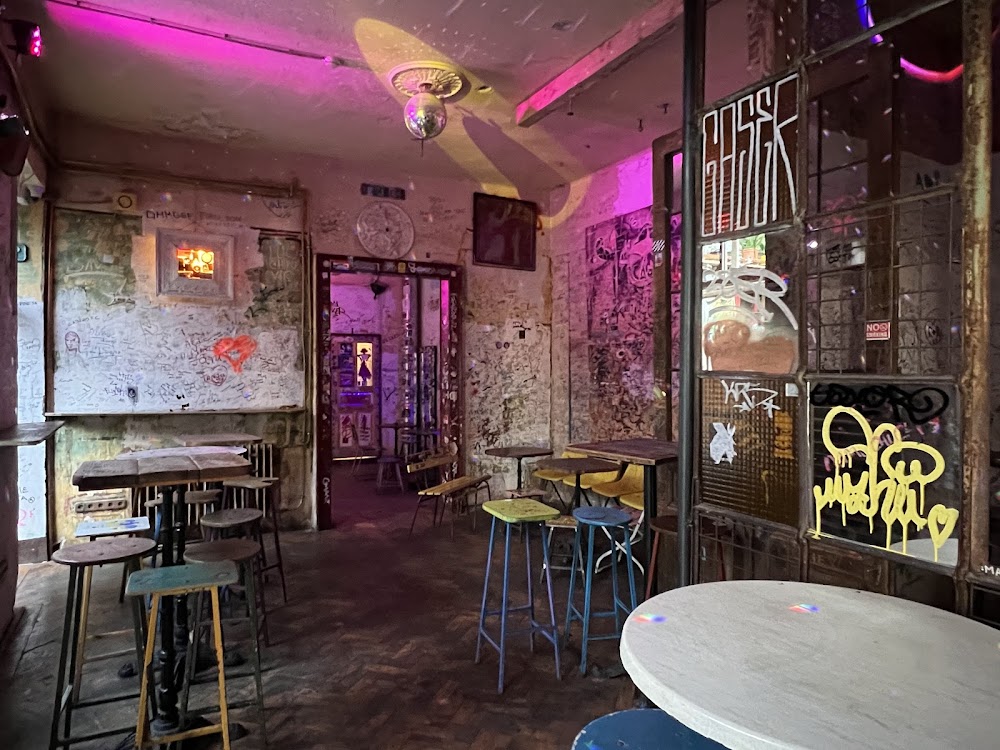 gem image Ruin Bars Budapest 6