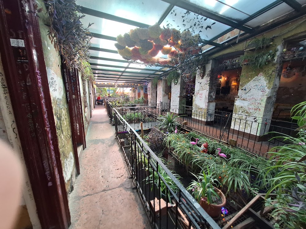 gem image Ruin Bars Budapest 4