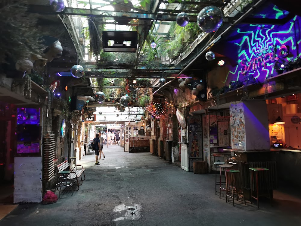 place image Ruin Bars Budapest