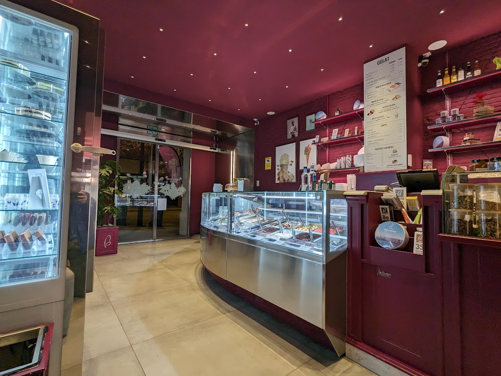 gem image Badiani Gelato Rosselló 6