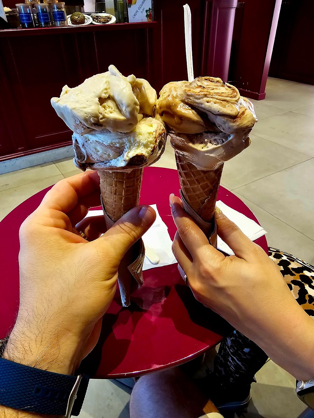 gem image Badiani Gelato Rosselló 5