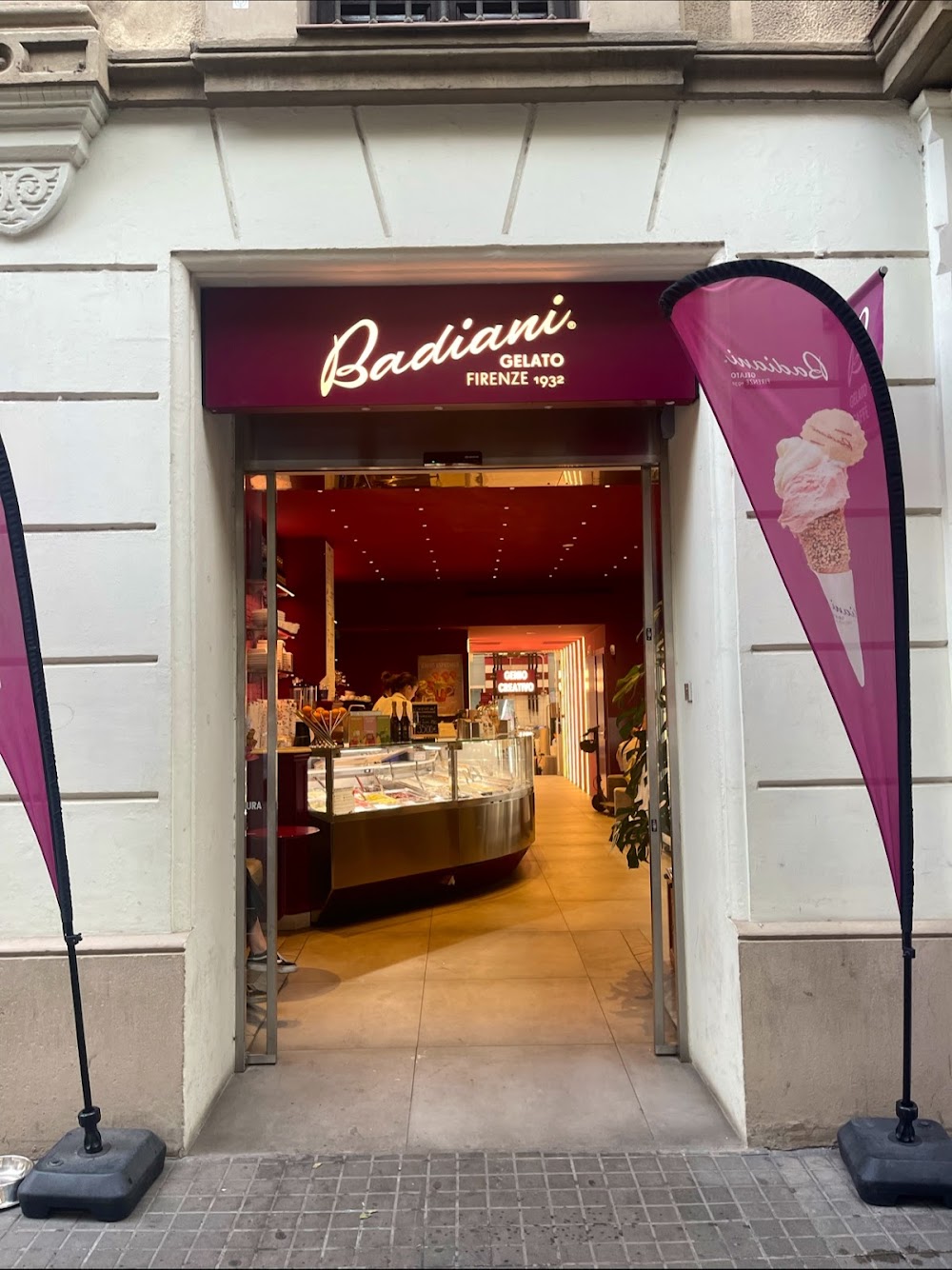 gem image Badiani Gelato Rosselló 4