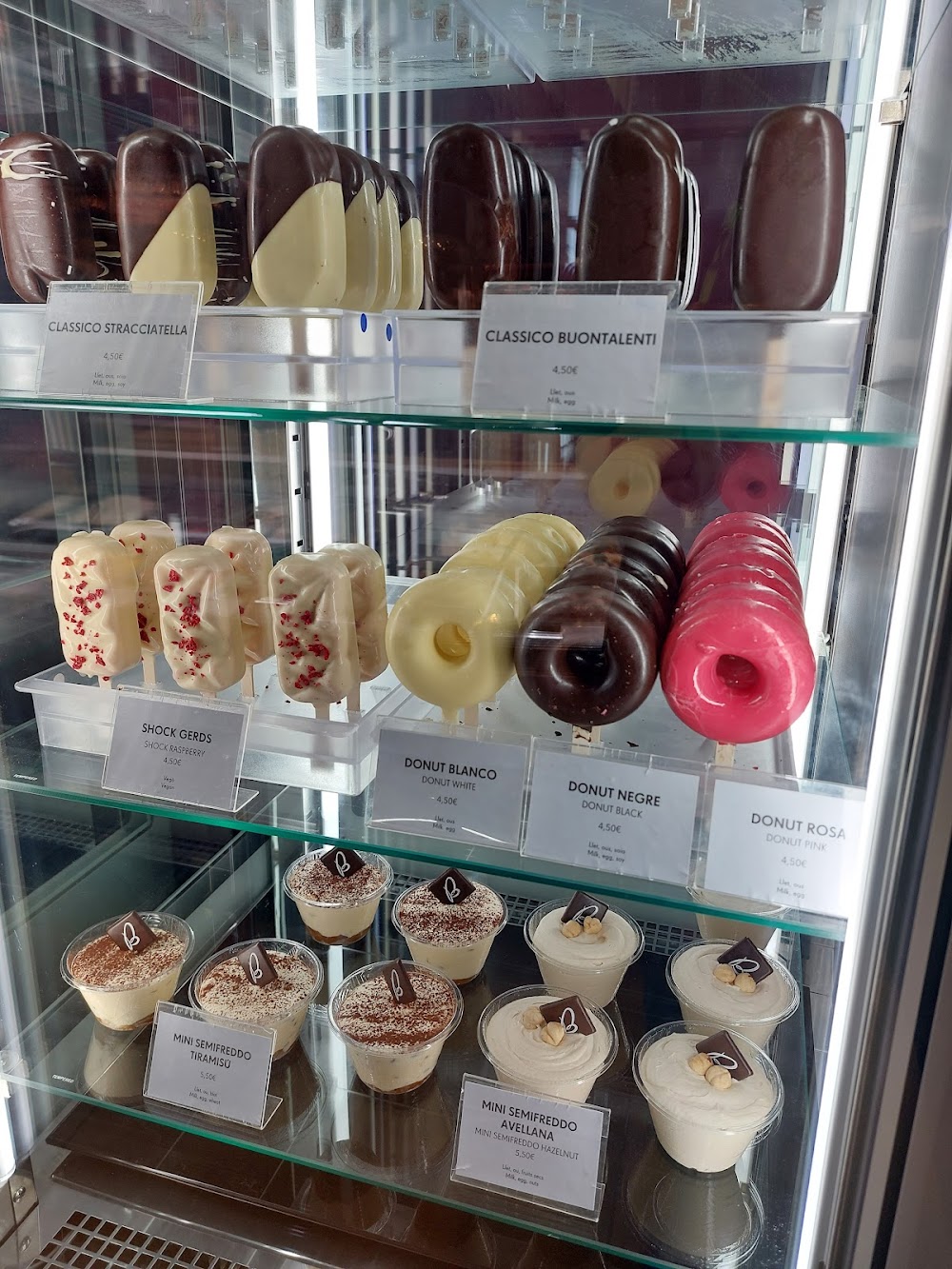 gem image Badiani Gelato Rosselló 3
