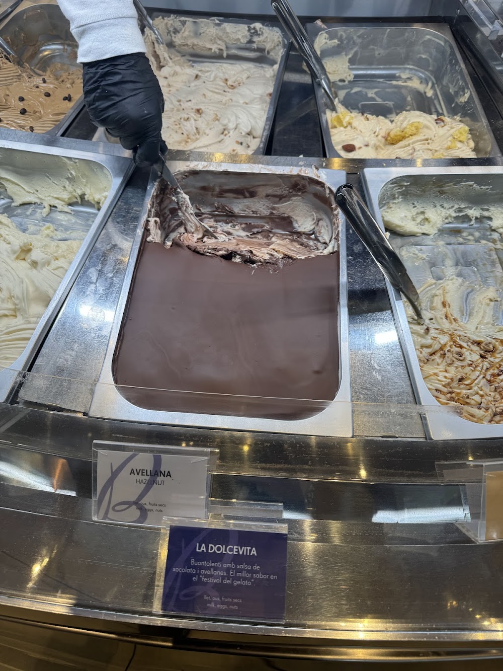 place image Badiani Gelato Rosselló