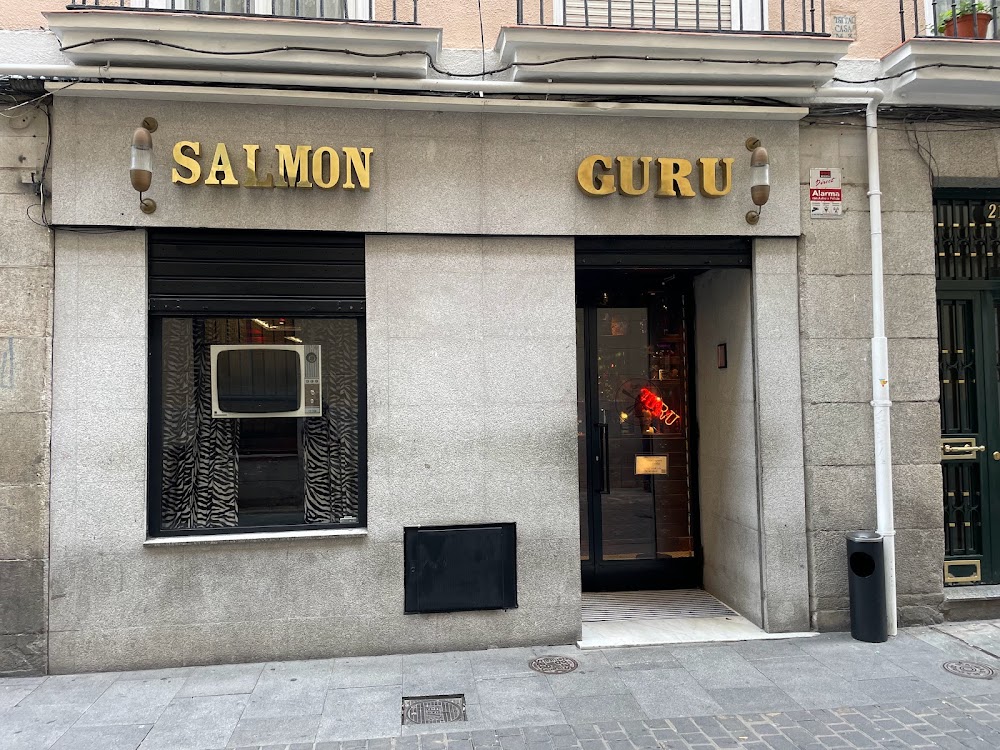 gem image Salmon Guru 4