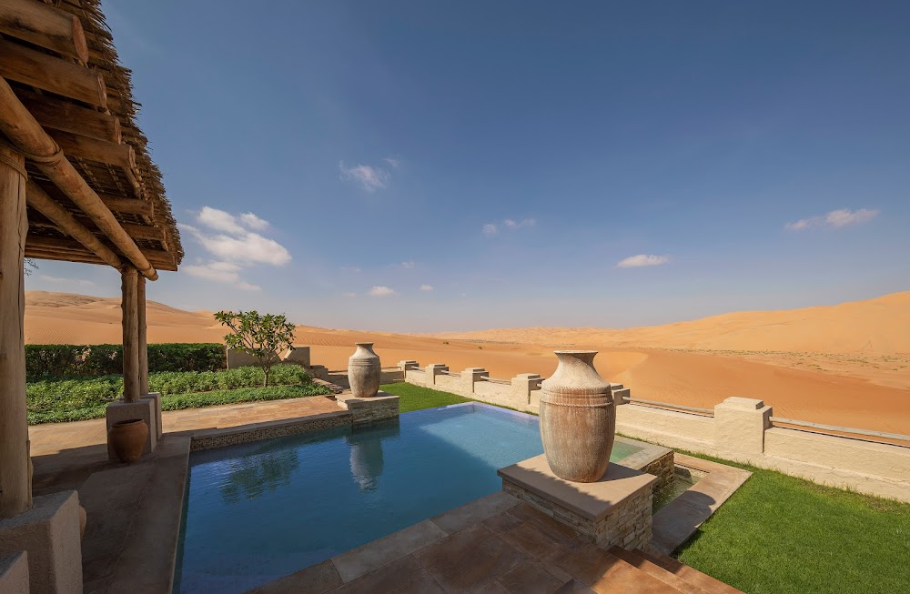 gem image Qasr Al Sarab Desert Resort by Anantara 10