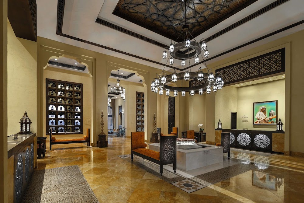 gem image Qasr Al Sarab Desert Resort by Anantara 6