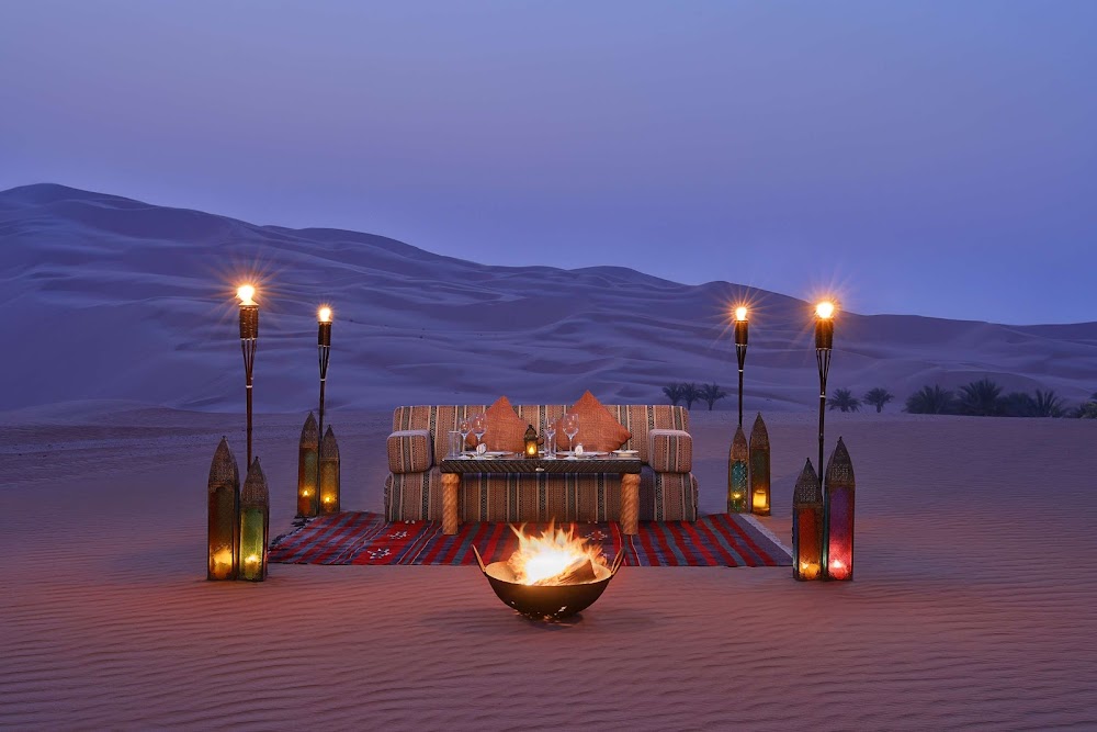 gem image Qasr Al Sarab Desert Resort by Anantara 5