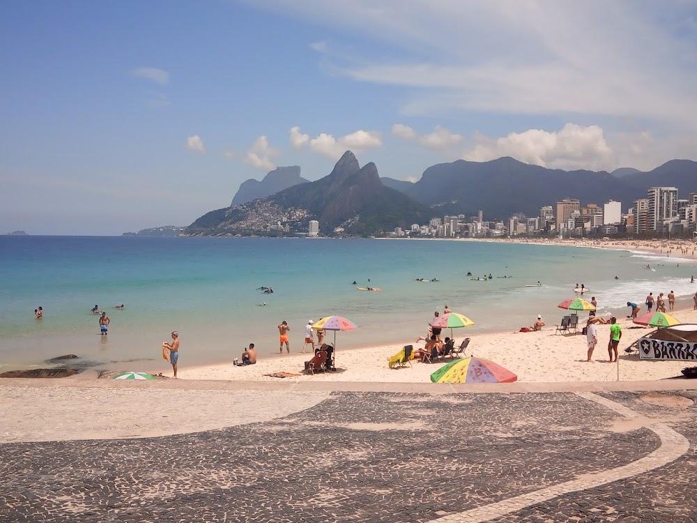 gem image Ipanema Beach 10