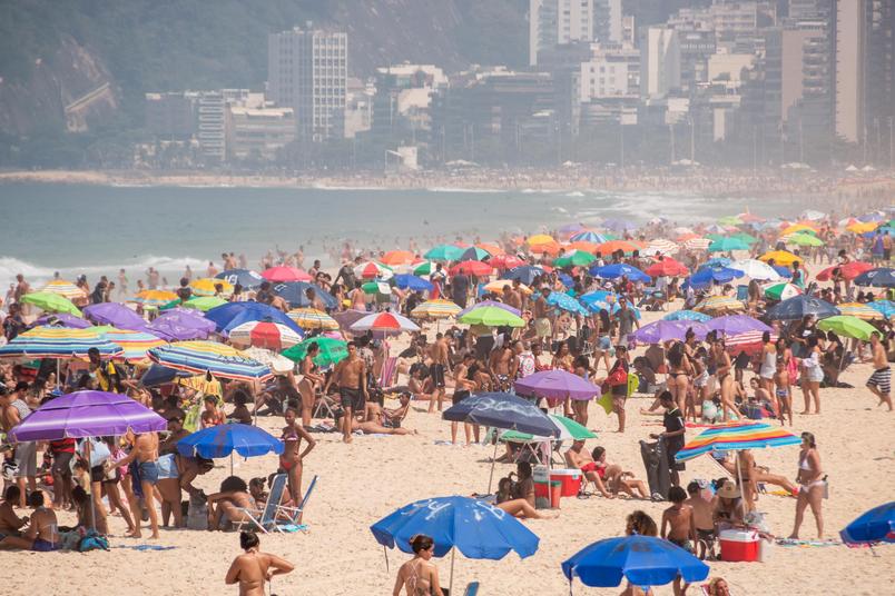 gem image Ipanema Beach 9