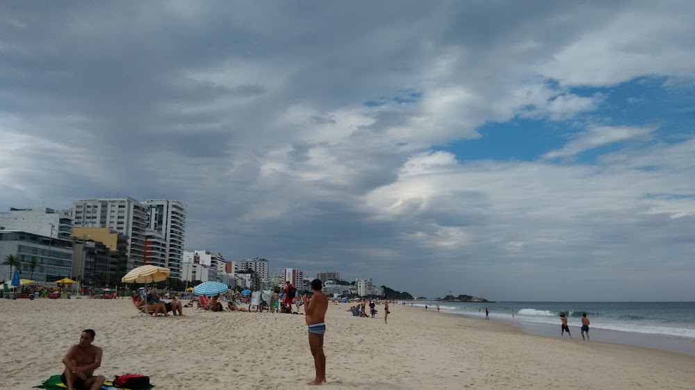 gem image Ipanema Beach 8