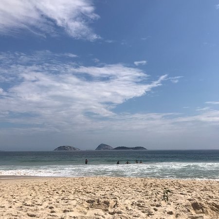 gem image Ipanema Beach 7