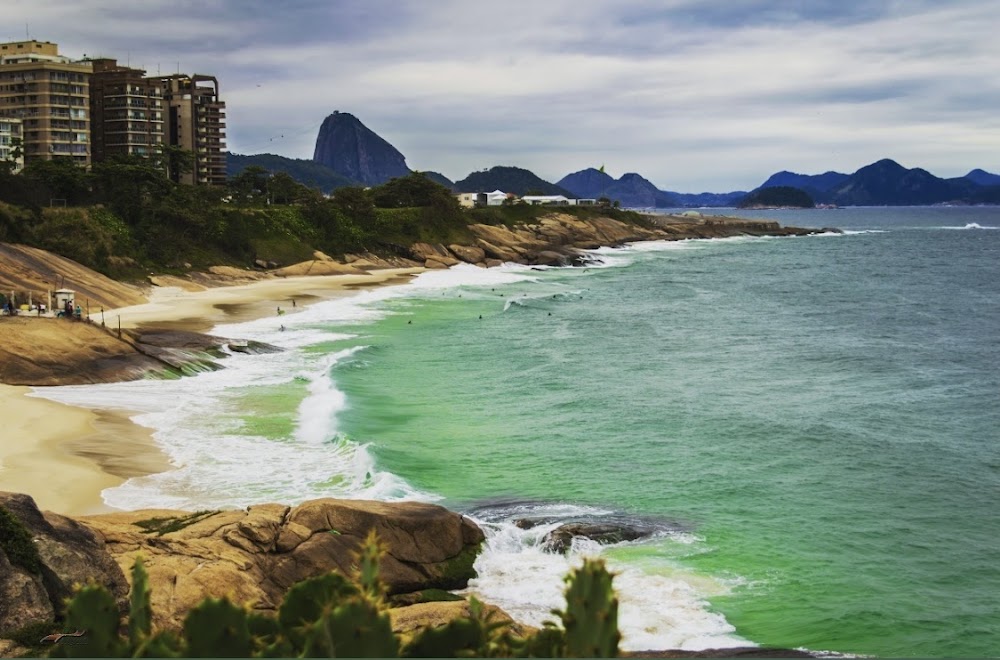 gem image Ipanema Beach 6