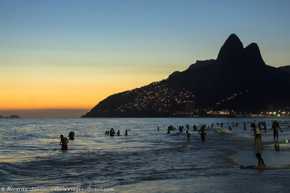 gem image Ipanema Beach 5