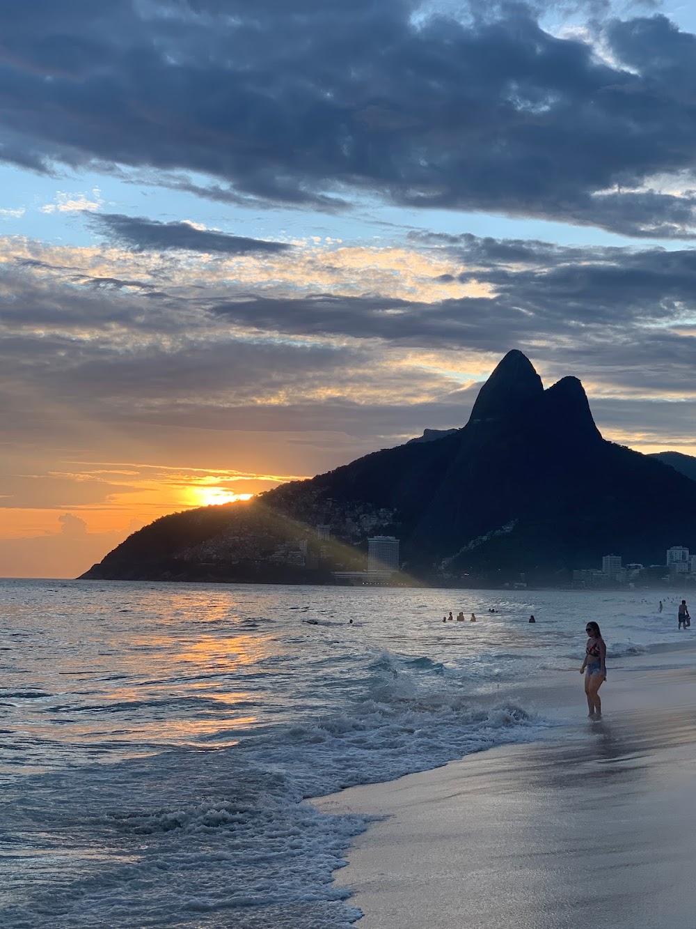 gem image Ipanema Beach 4