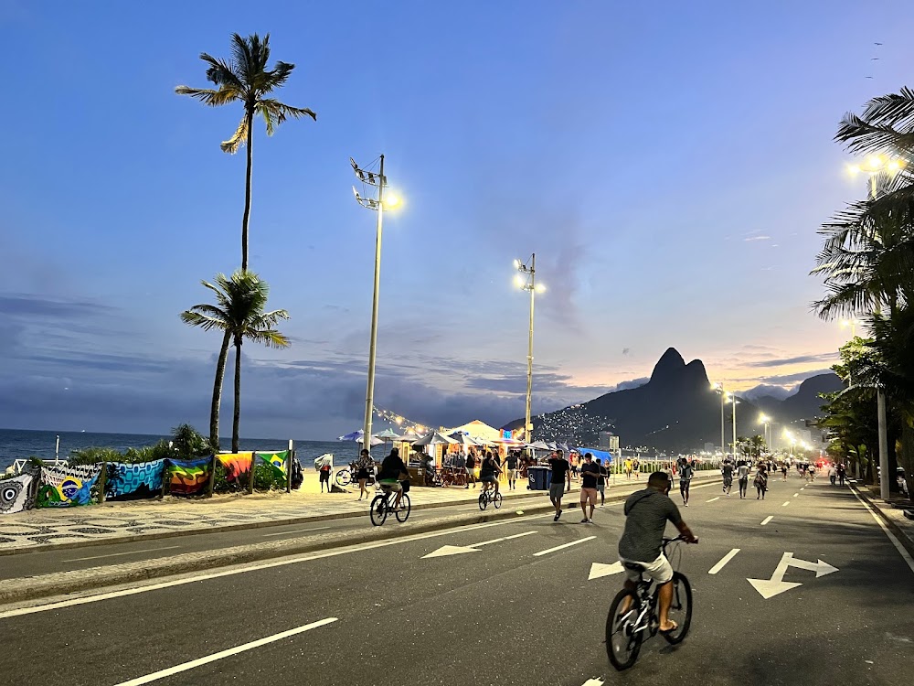 gem image Ipanema Beach 3