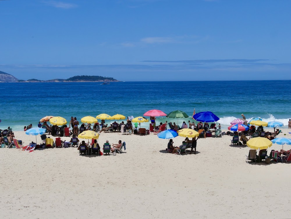 place image Ipanema Beach