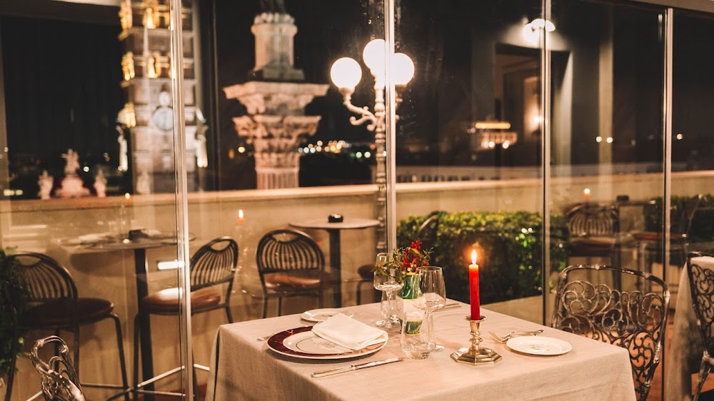 gem image La Terrazza dei Papi Rooftop Restaurant 10