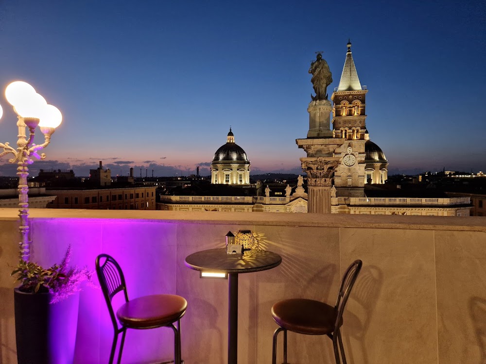 gem image La Terrazza dei Papi Rooftop Restaurant 6
