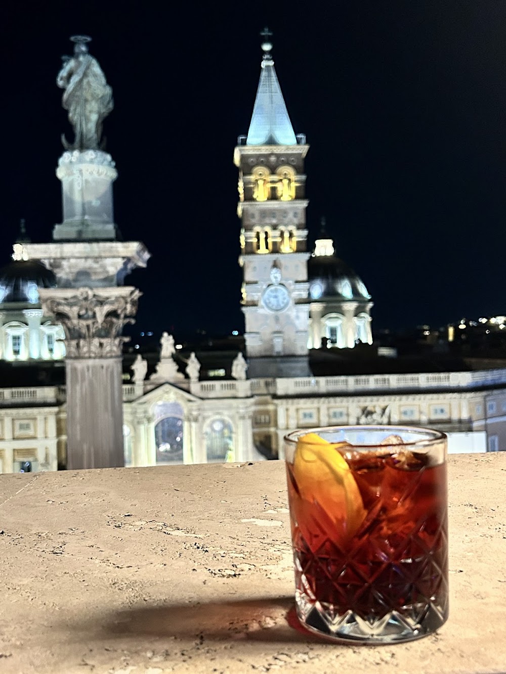 gem image La Terrazza dei Papi Rooftop Restaurant 5