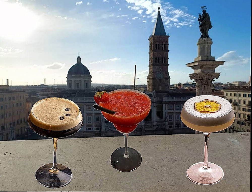 gem image La Terrazza dei Papi Rooftop Restaurant 4