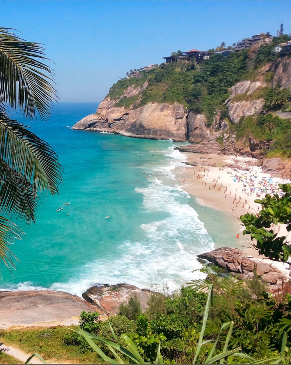gem image Praia da Joatinga 10