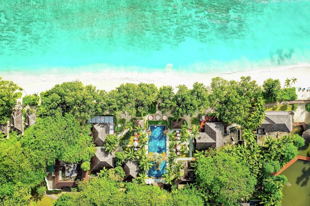 place image Hilton Seychelles Labriz Resort & Spa