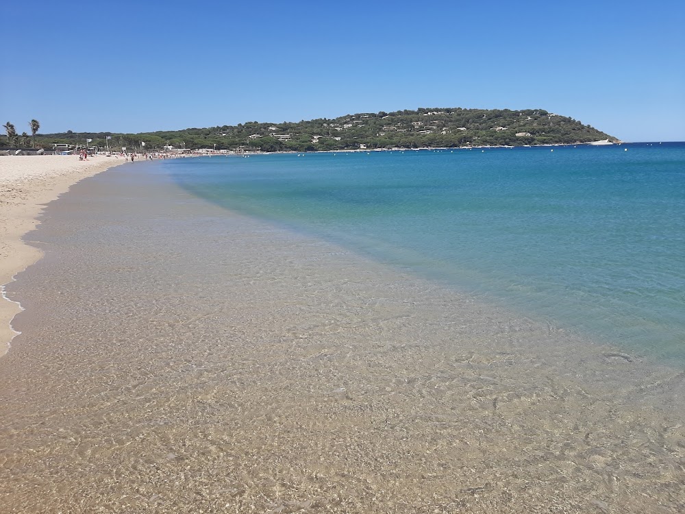 gem image Pampelonne Beach 10
