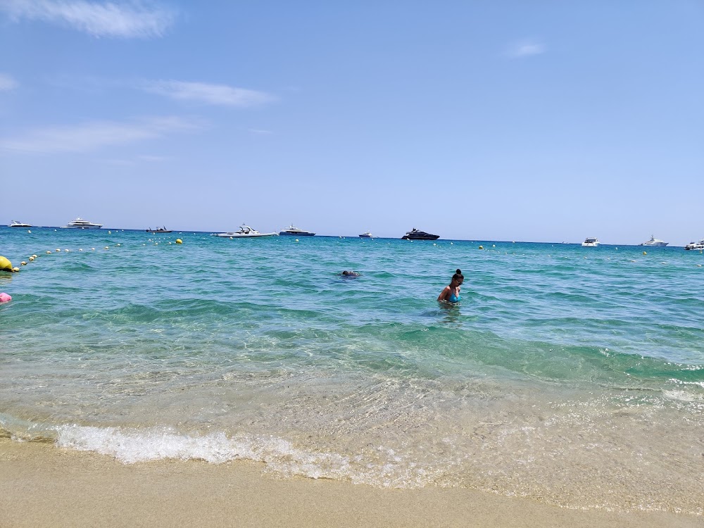 gem image Pampelonne Beach 8