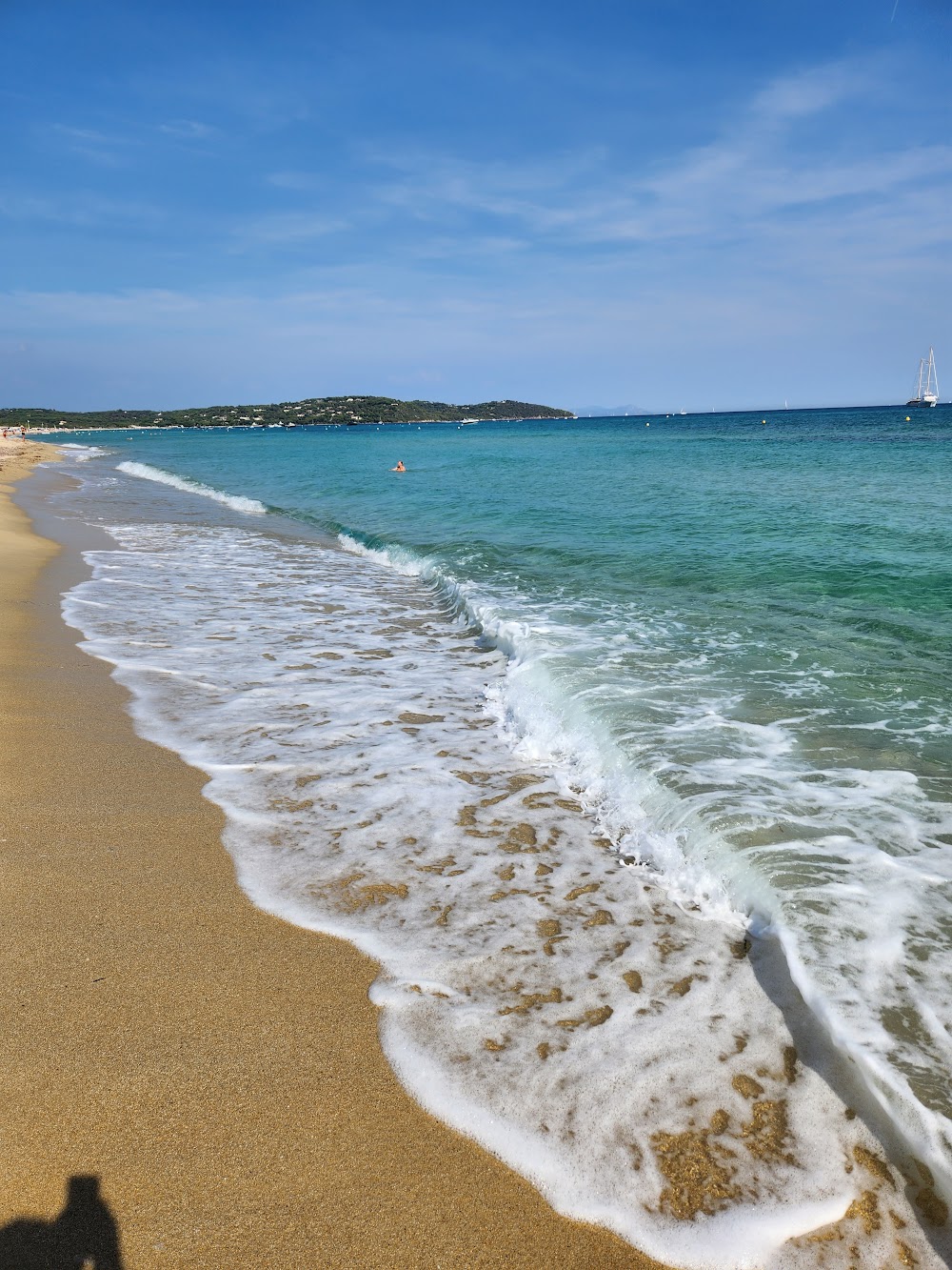 gem image Pampelonne Beach 5