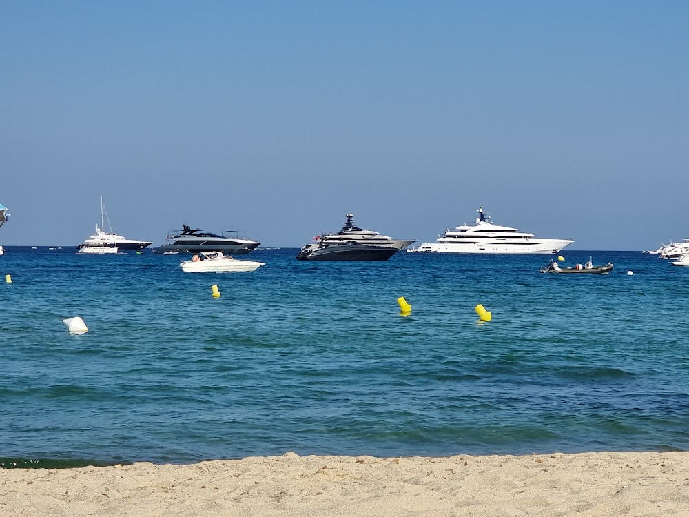 gem image Pampelonne Beach 4