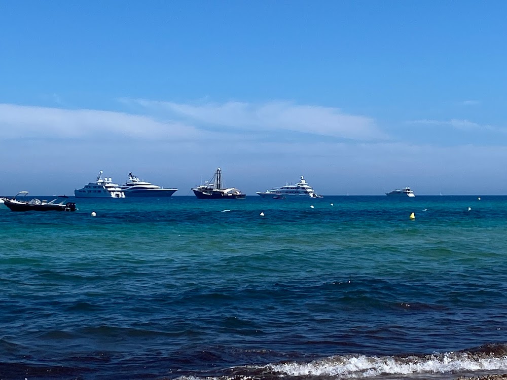gem image Pampelonne Beach 2
