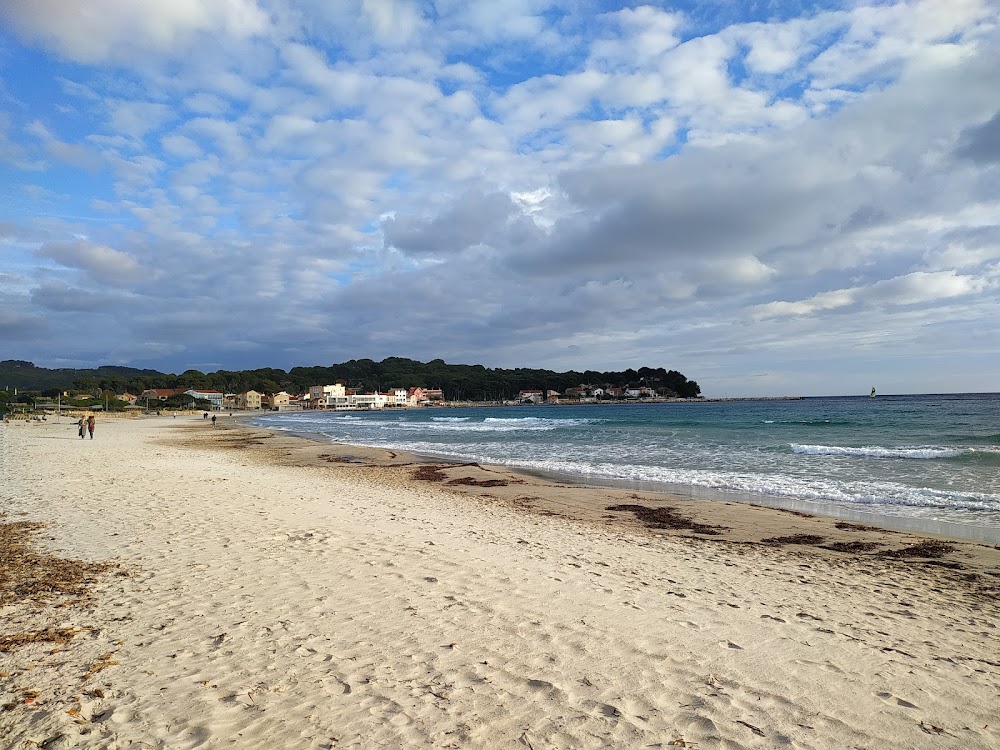 gem image Sablettes Beach 6