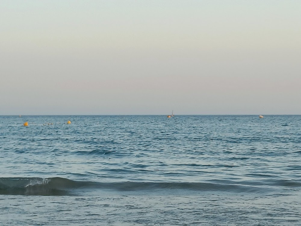 gem image Sablettes Beach 2