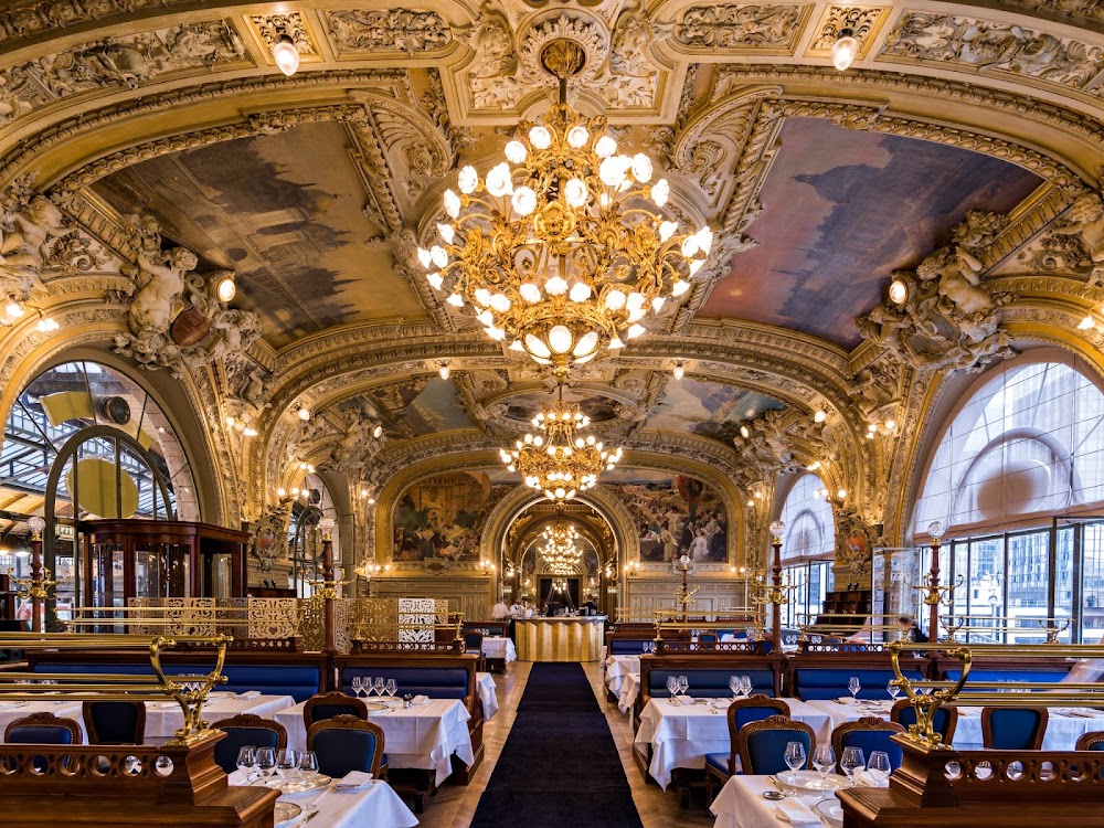 gem image Le Train Bleu 10