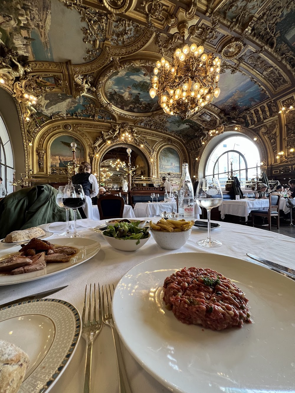 gem image Le Train Bleu 7