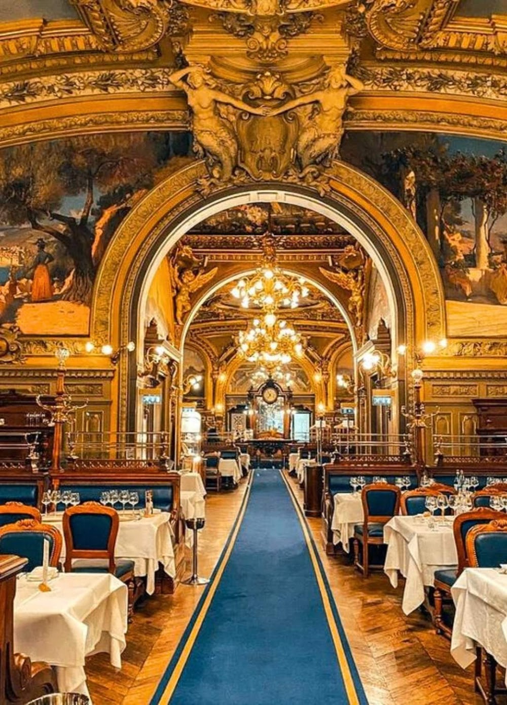 gem image Le Train Bleu 5