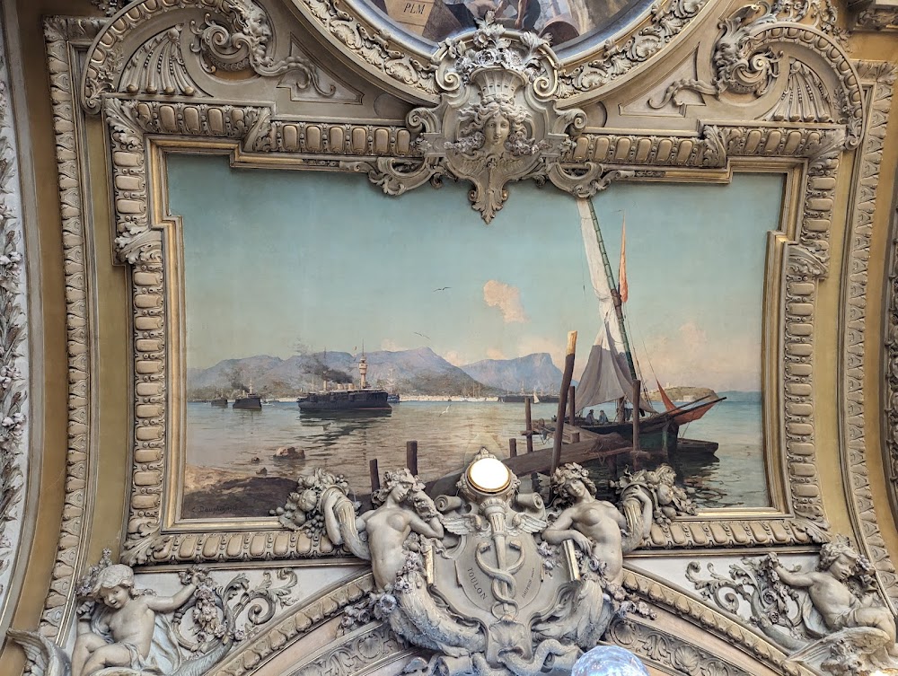 gem image Le Train Bleu 4