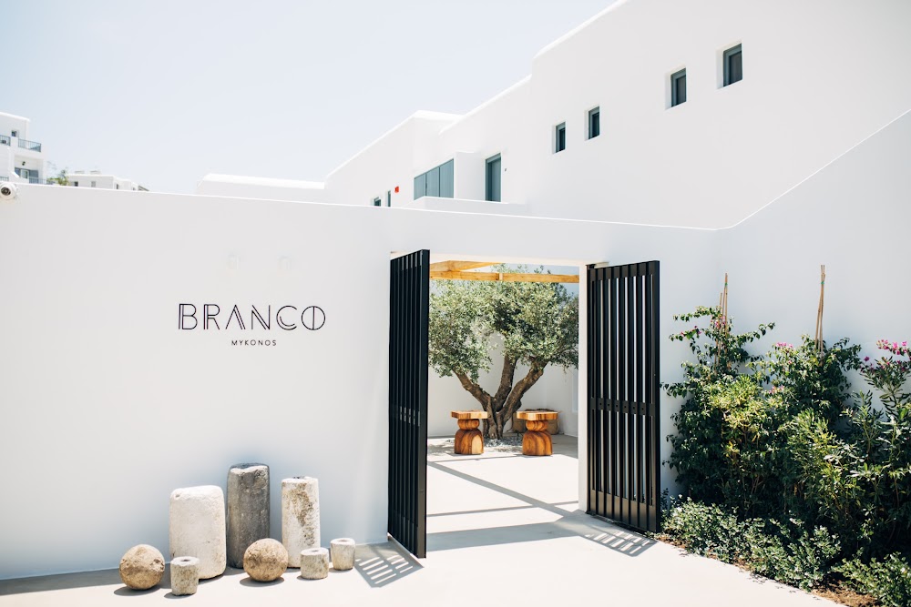 gem image Branco Mykonos 5